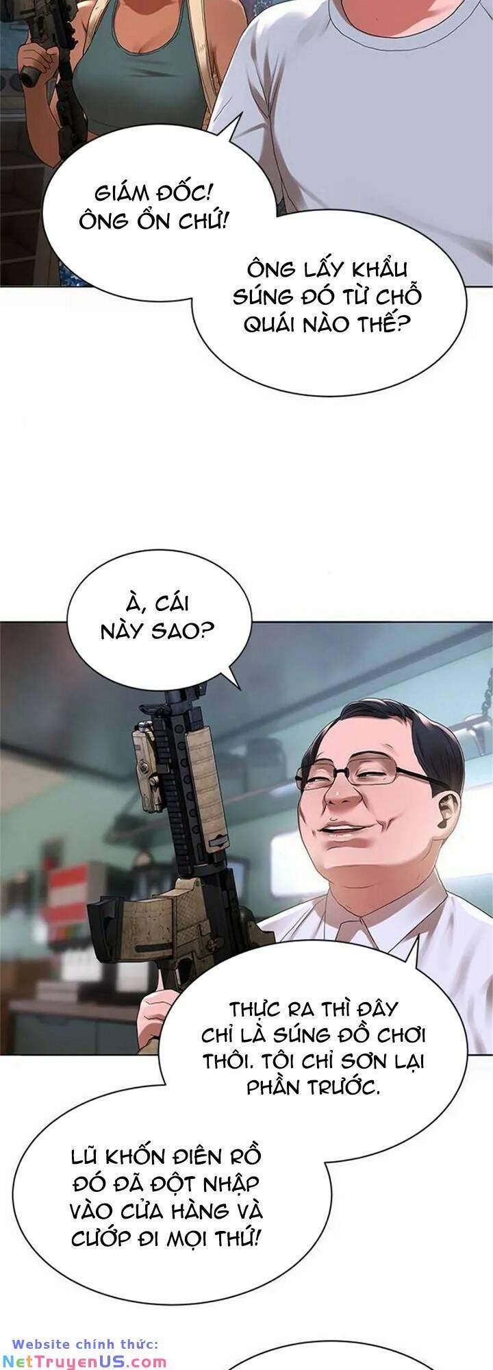 Hiệp Sĩ Gangnam Chapter 18 - 47