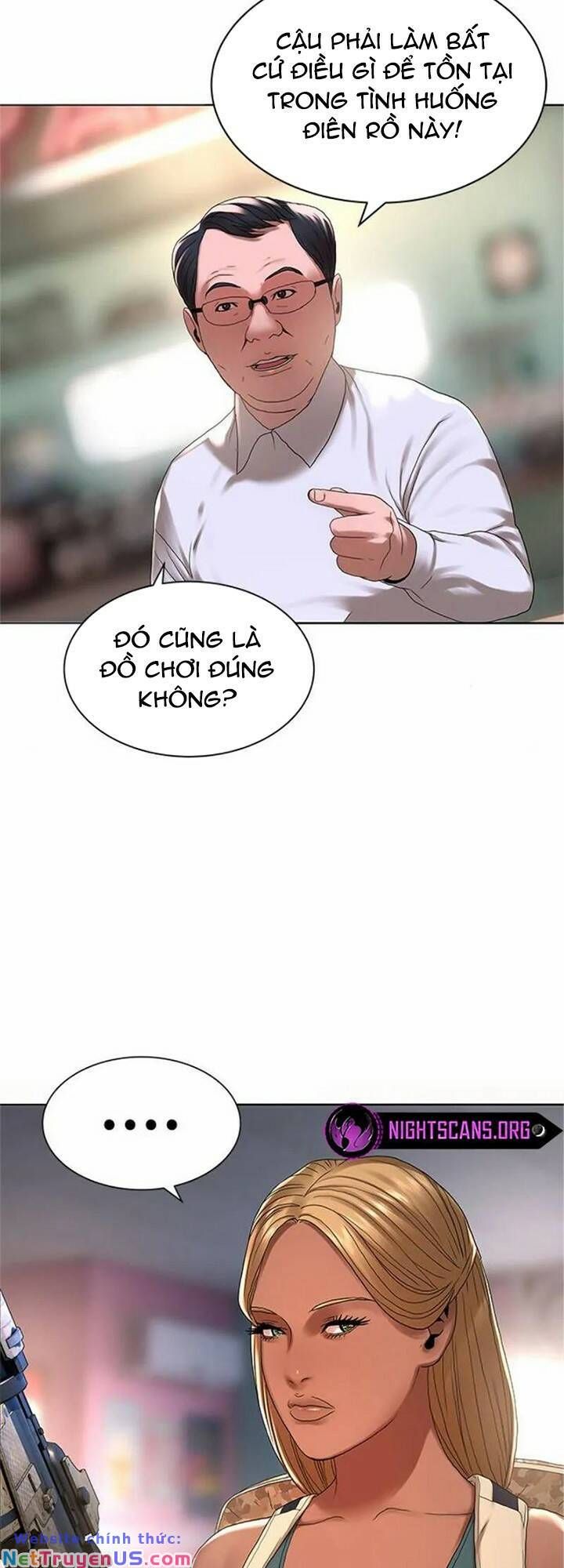 Hiệp Sĩ Gangnam Chapter 18 - 48