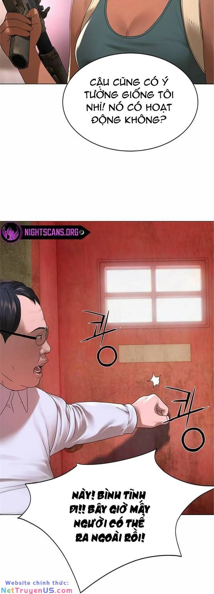Hiệp Sĩ Gangnam Chapter 18 - 49