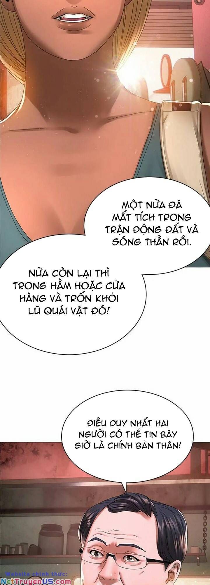 Hiệp Sĩ Gangnam Chapter 18 - 52