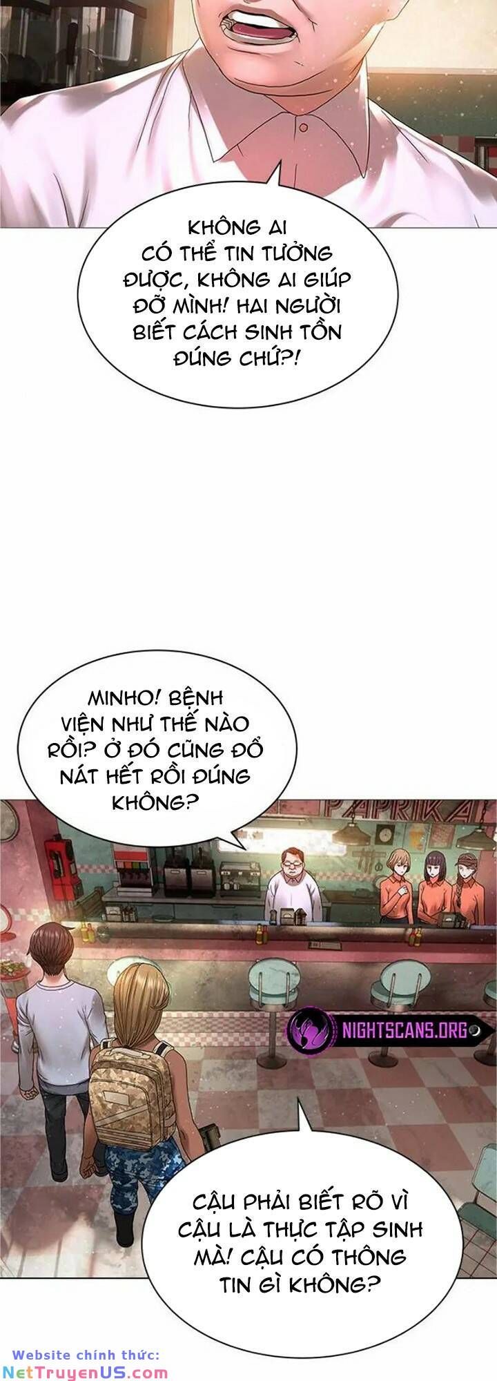 Hiệp Sĩ Gangnam Chapter 18 - 53