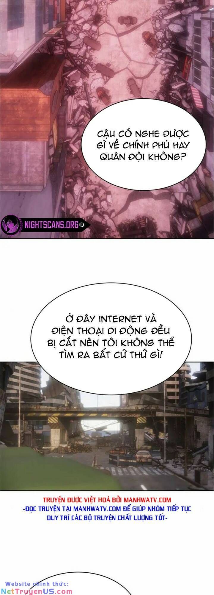 Hiệp Sĩ Gangnam Chapter 18 - 56