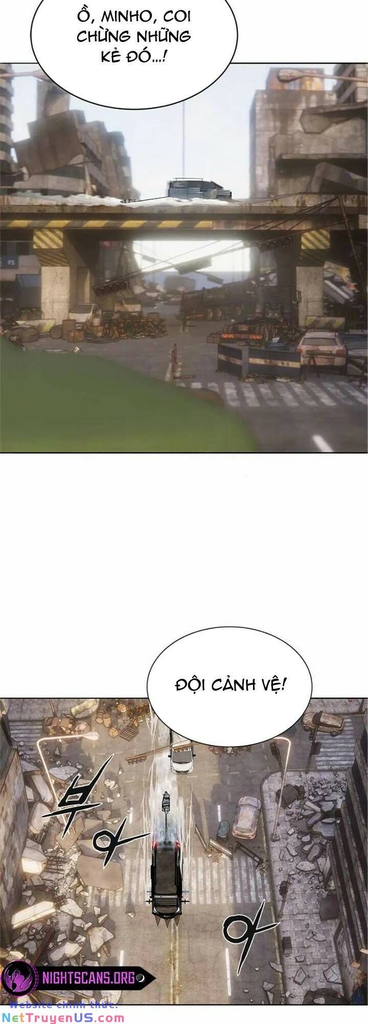 Hiệp Sĩ Gangnam Chapter 18 - 57
