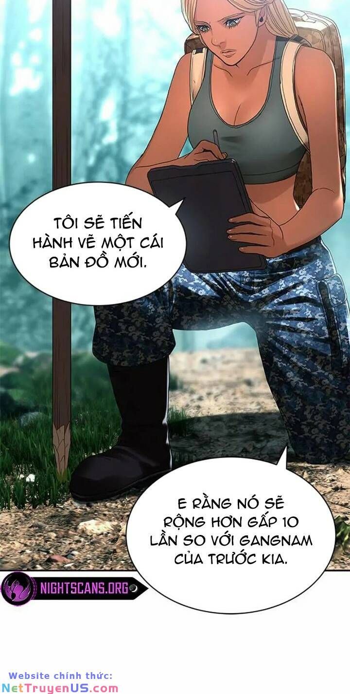 Hiệp Sĩ Gangnam Chapter 18 - 9