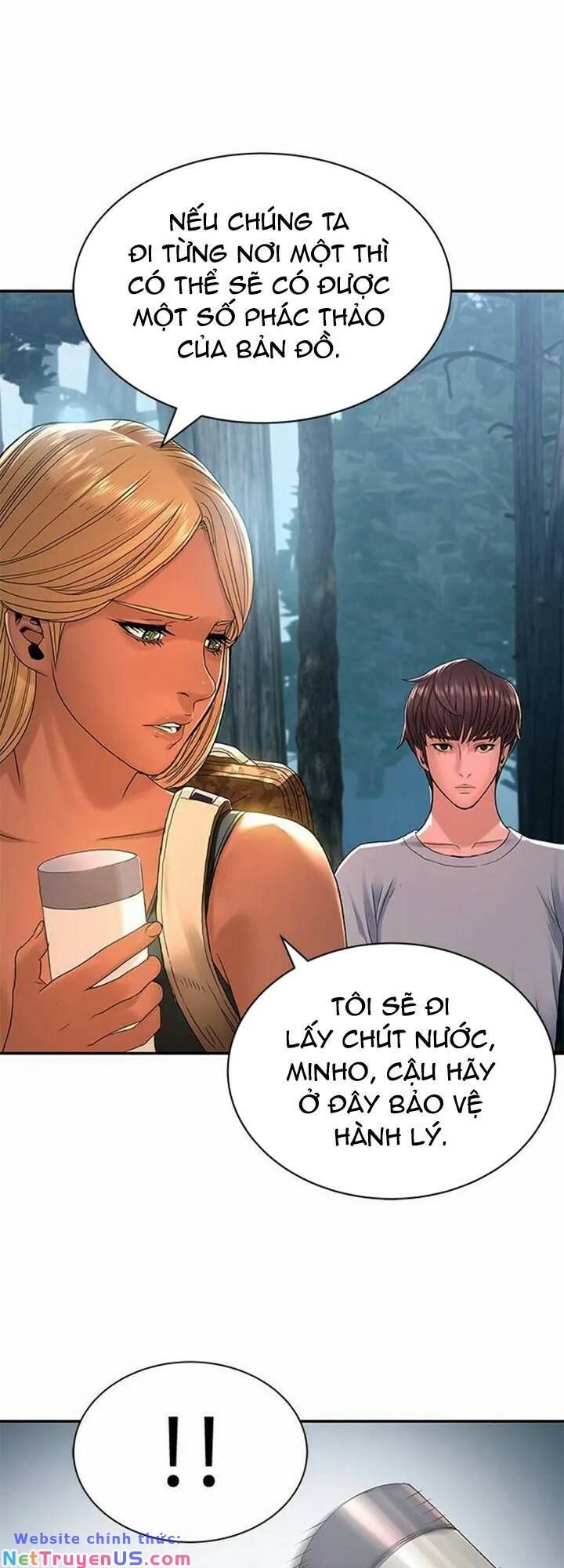 Hiệp Sĩ Gangnam Chapter 18 - 10