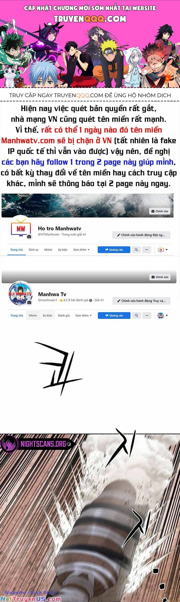 Hiệp Sĩ Gangnam Chapter 19 - 1