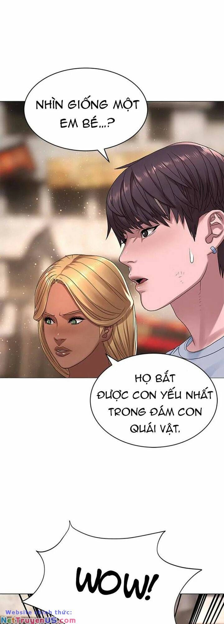 Hiệp Sĩ Gangnam Chapter 19 - 16
