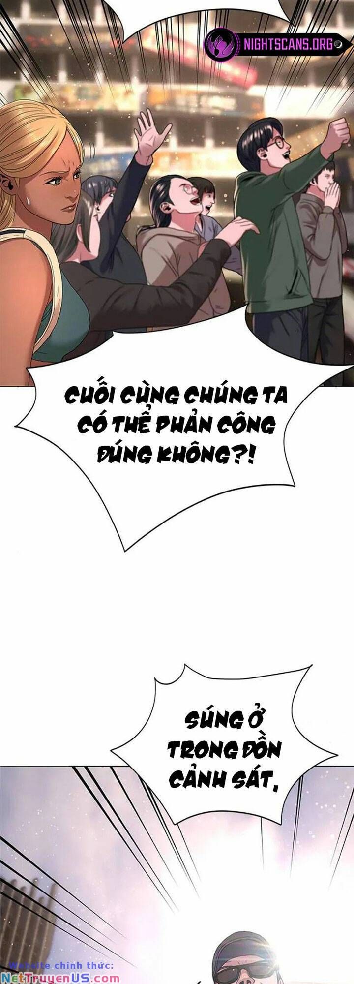 Hiệp Sĩ Gangnam Chapter 19 - 17