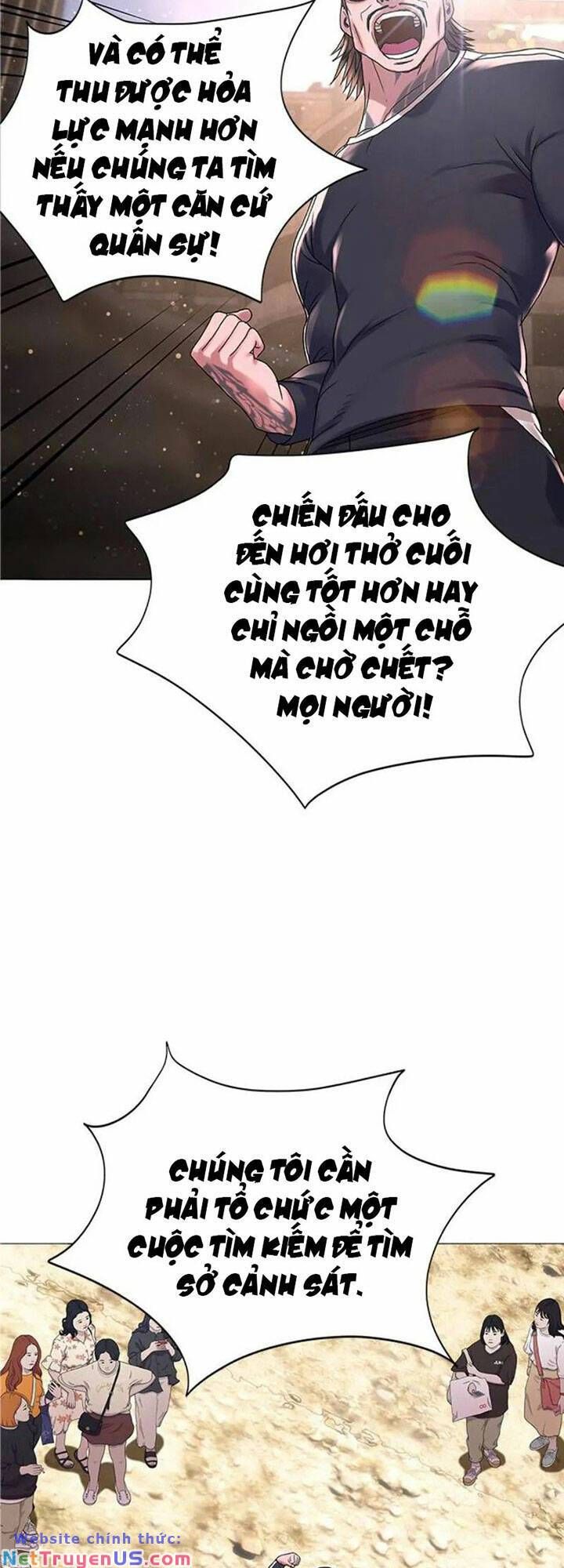 Hiệp Sĩ Gangnam Chapter 19 - 18