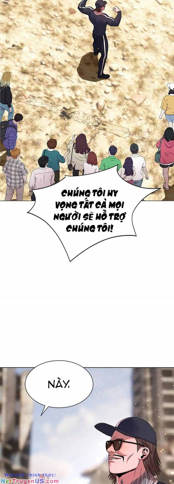 Hiệp Sĩ Gangnam Chapter 19 - 19