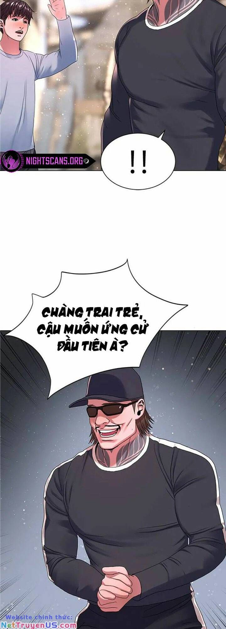 Hiệp Sĩ Gangnam Chapter 19 - 20