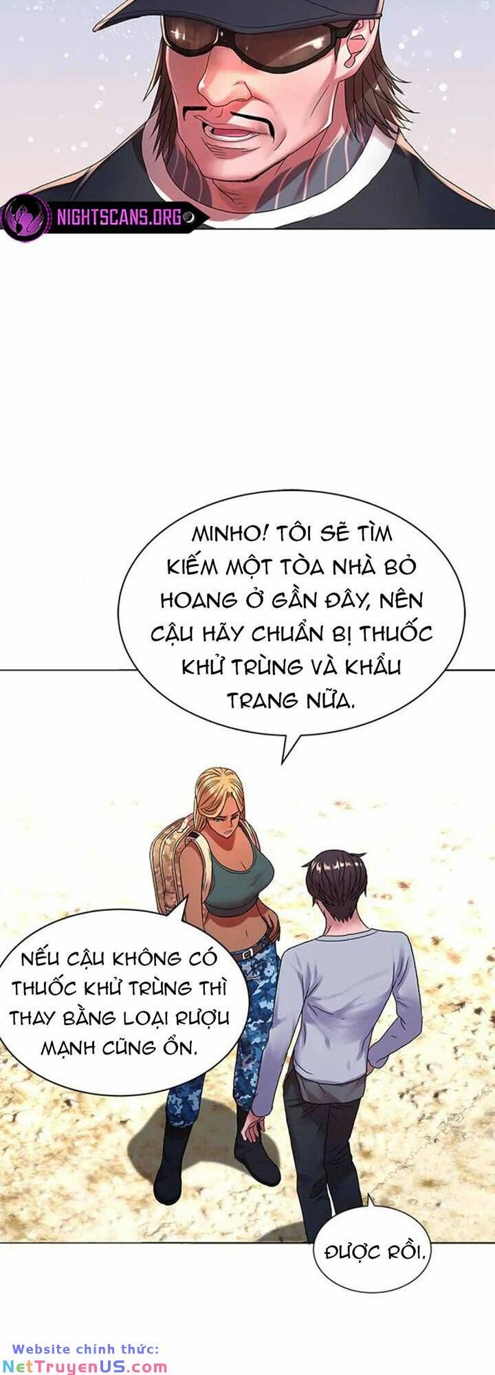 Hiệp Sĩ Gangnam Chapter 19 - 25