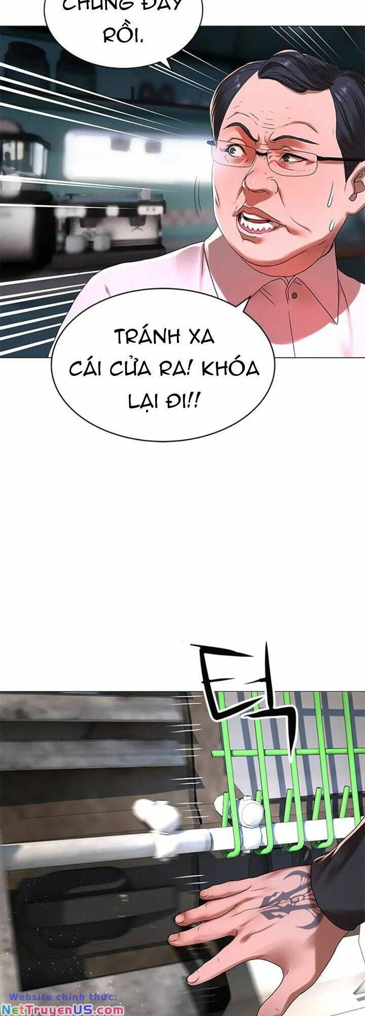 Hiệp Sĩ Gangnam Chapter 19 - 4