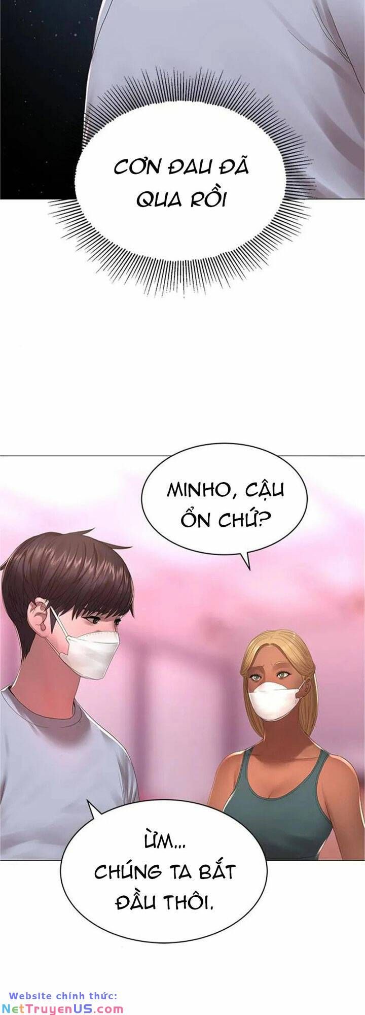 Hiệp Sĩ Gangnam Chapter 19 - 34