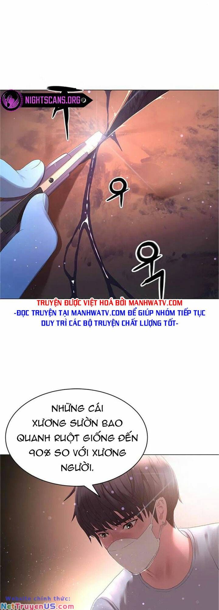 Hiệp Sĩ Gangnam Chapter 19 - 35