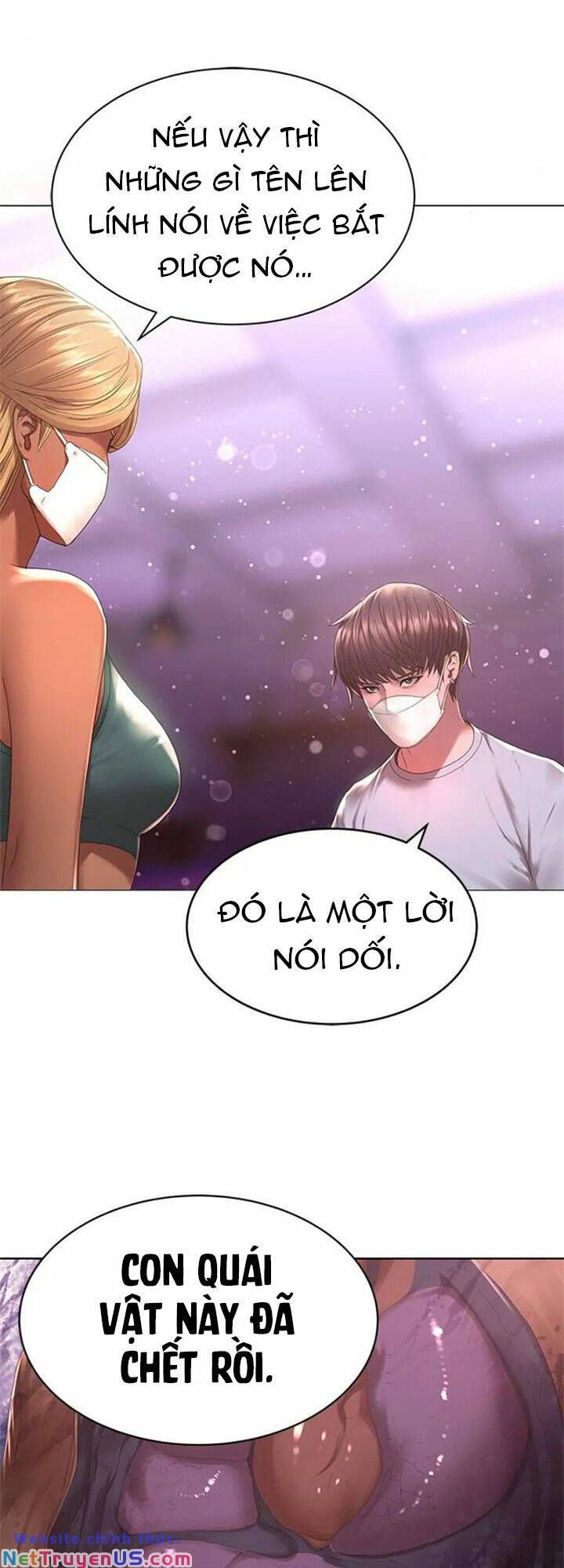 Hiệp Sĩ Gangnam Chapter 19 - 38