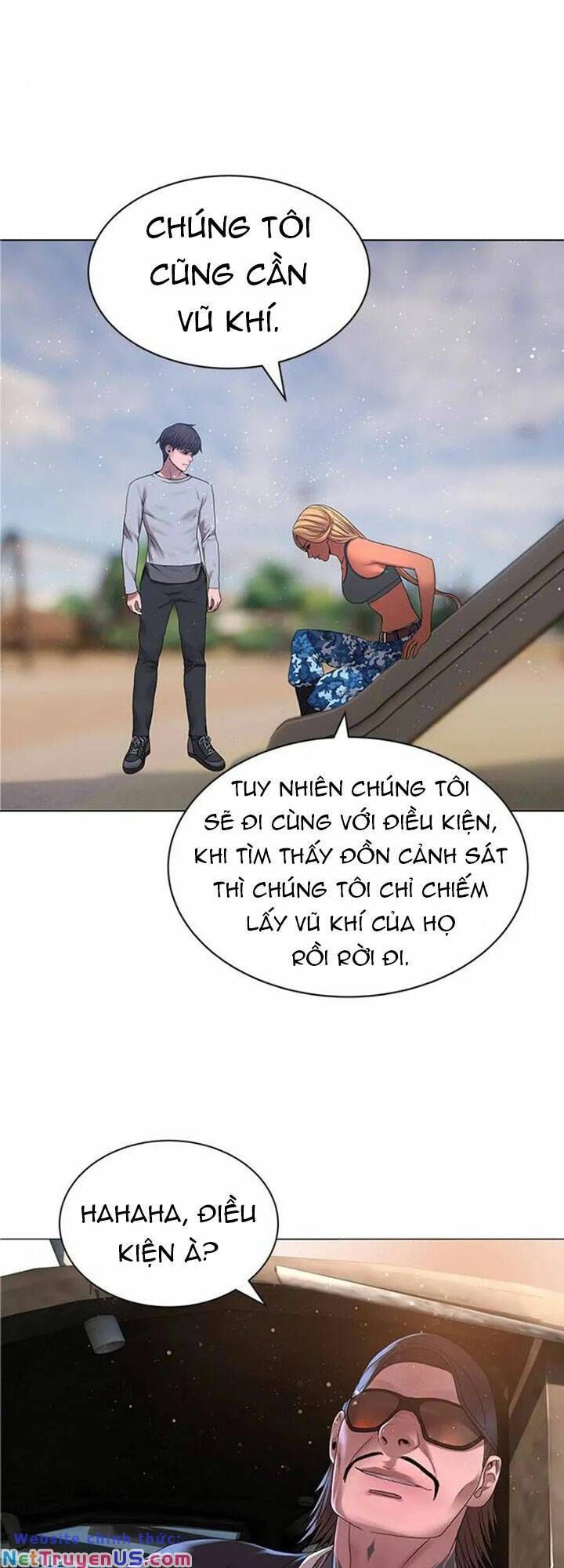 Hiệp Sĩ Gangnam Chapter 19 - 49