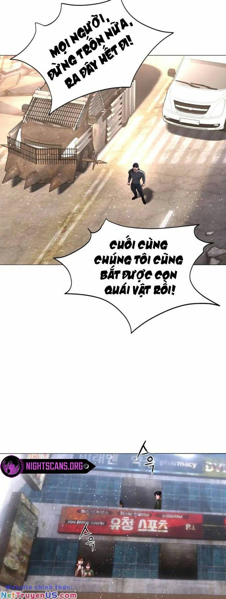 Hiệp Sĩ Gangnam Chapter 19 - 6