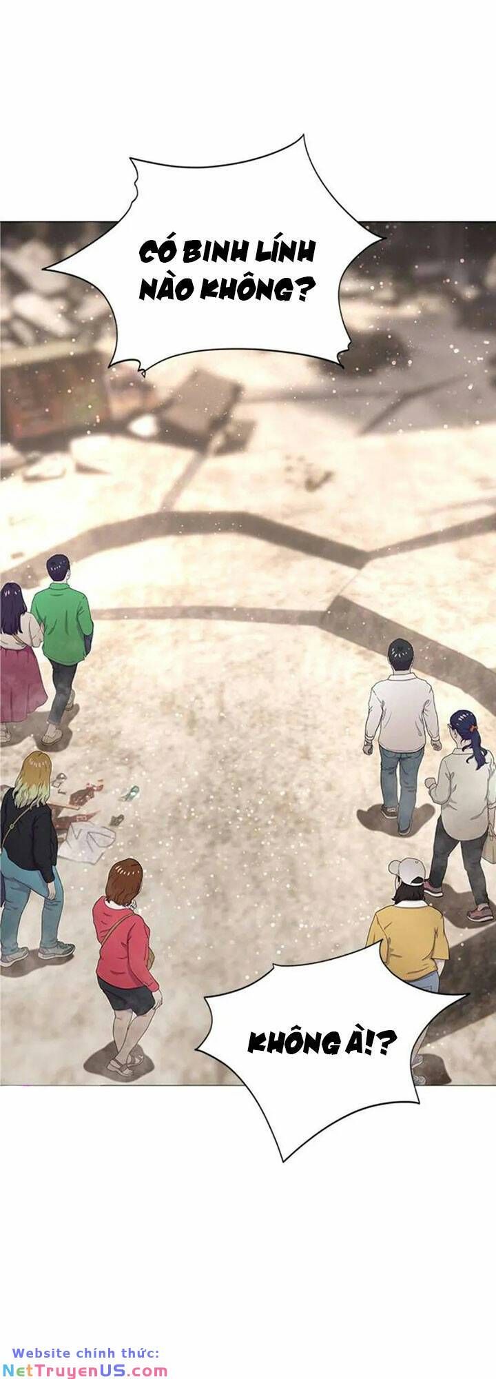 Hiệp Sĩ Gangnam Chapter 19 - 8