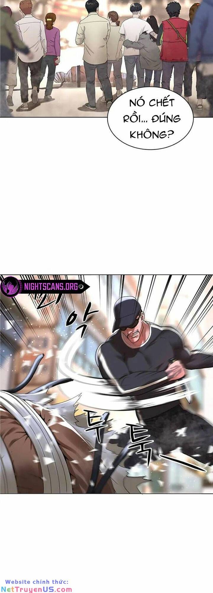 Hiệp Sĩ Gangnam Chapter 19 - 10