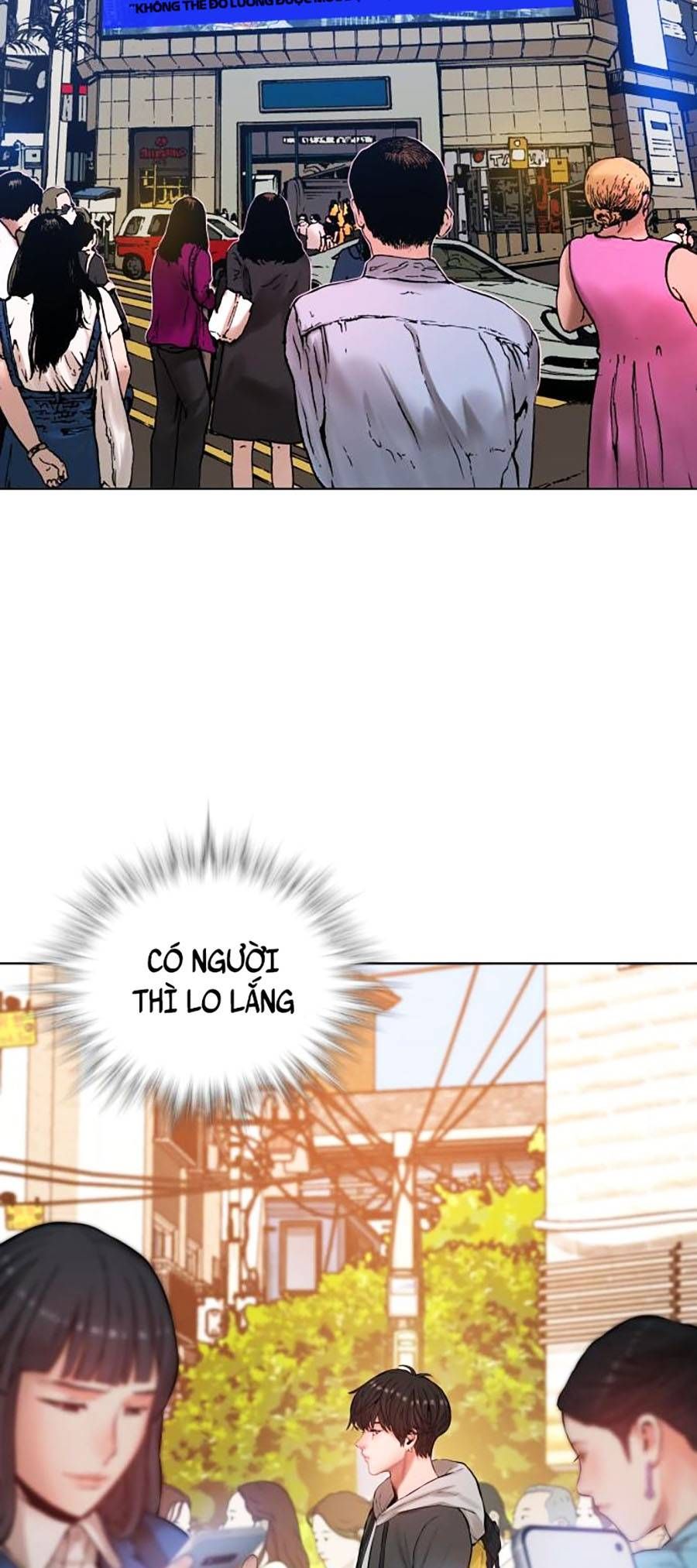 Hiệp Sĩ Gangnam Chapter 2 - 11