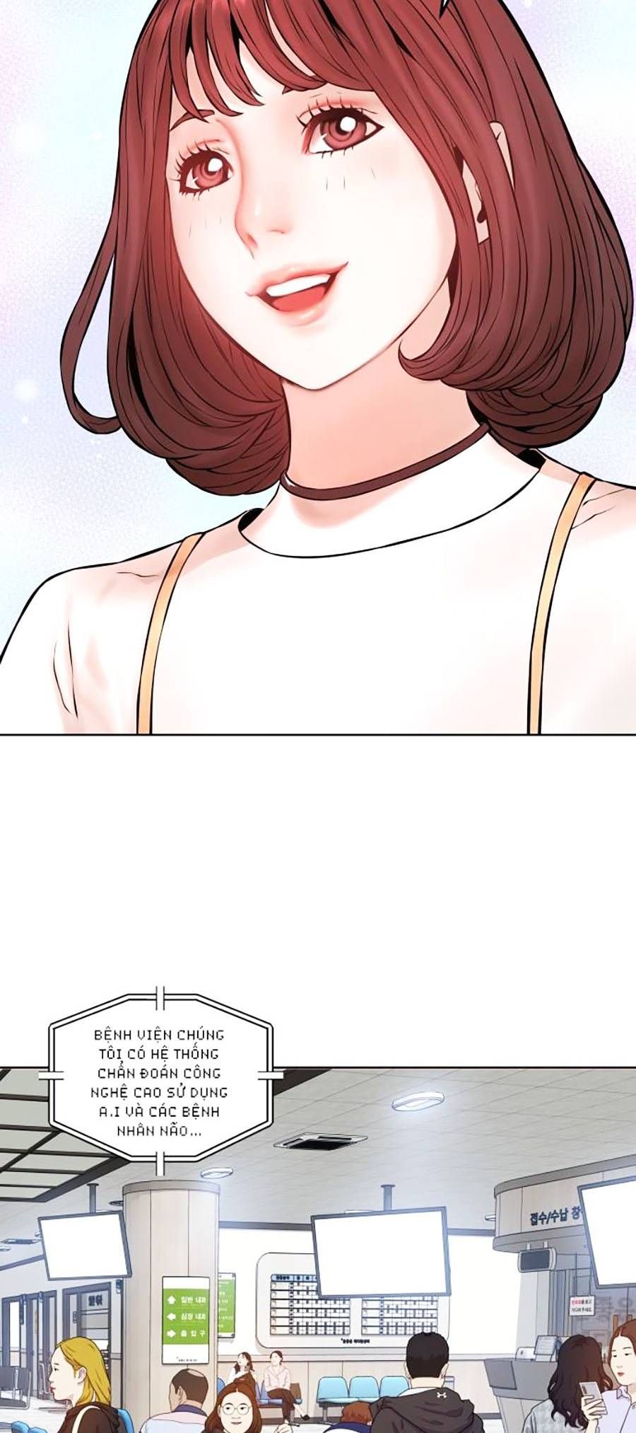 Hiệp Sĩ Gangnam Chapter 2 - 17