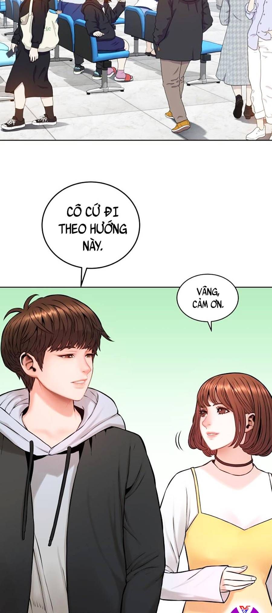 Hiệp Sĩ Gangnam Chapter 2 - 18