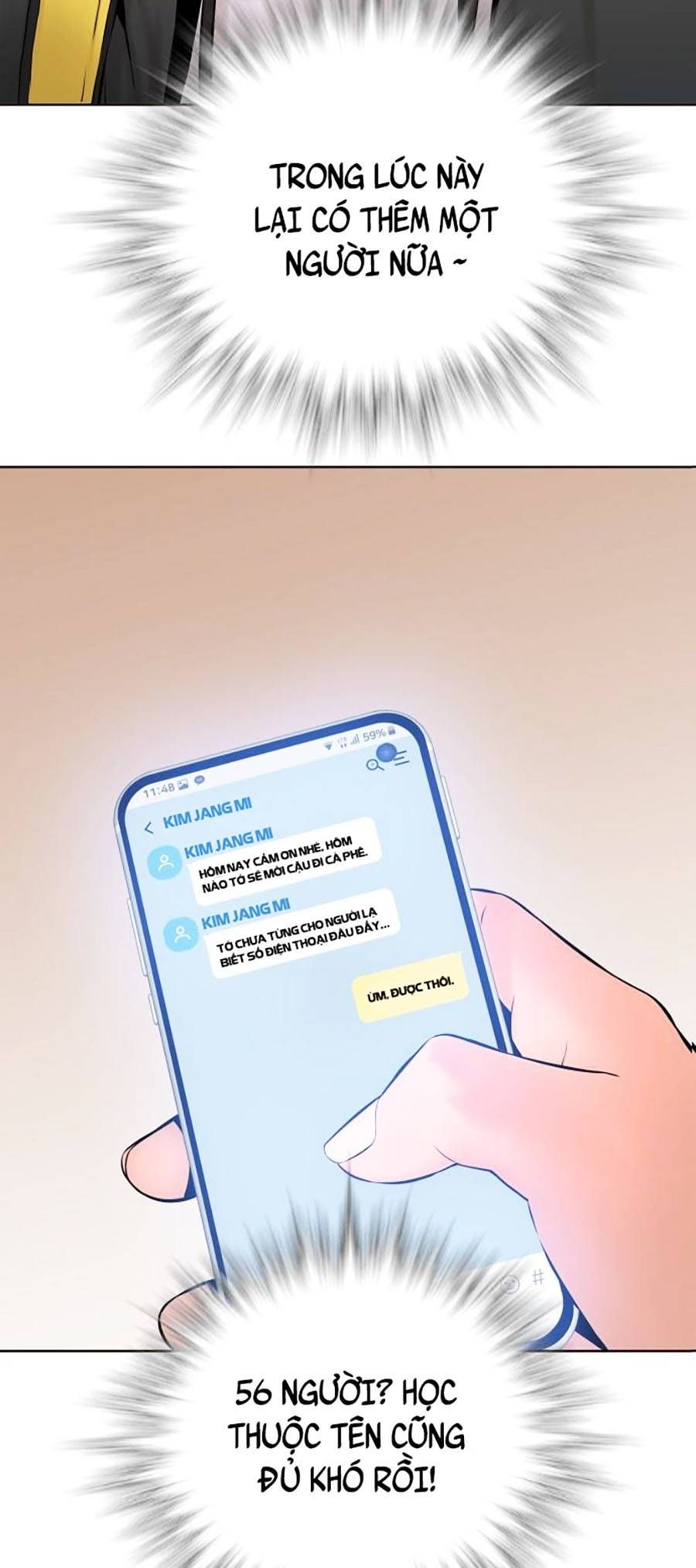 Hiệp Sĩ Gangnam Chapter 2 - 21