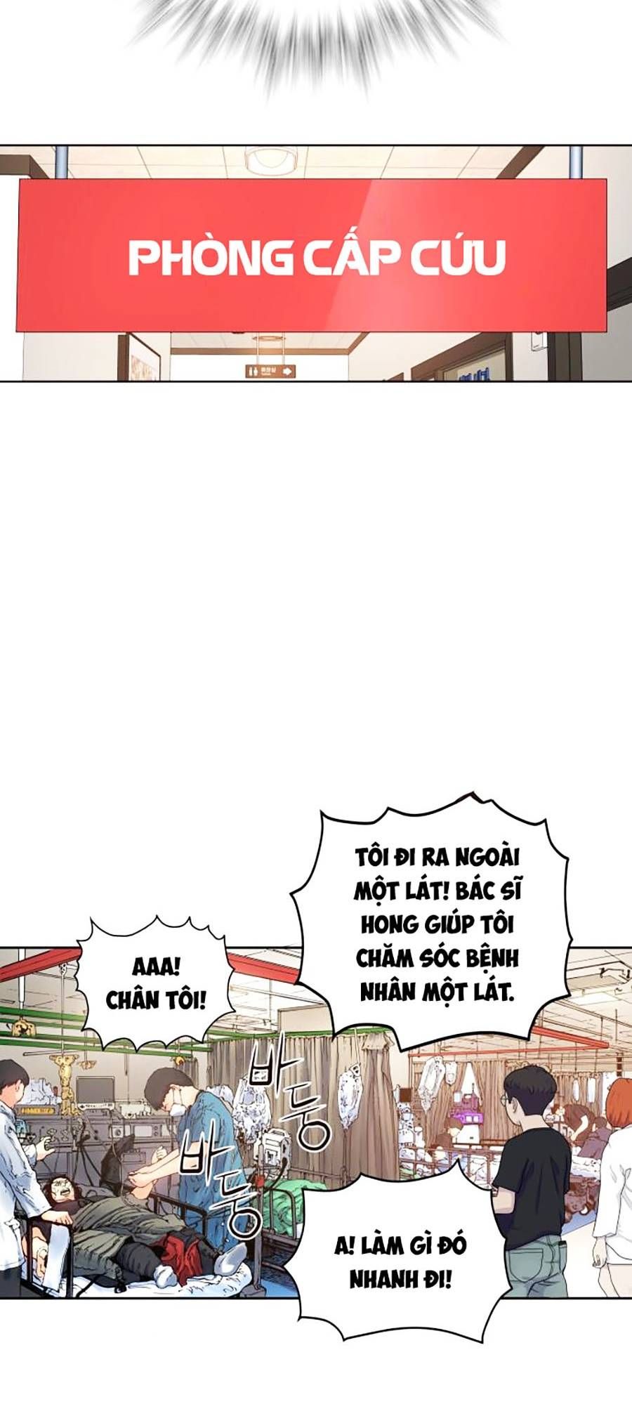 Hiệp Sĩ Gangnam Chapter 2 - 22