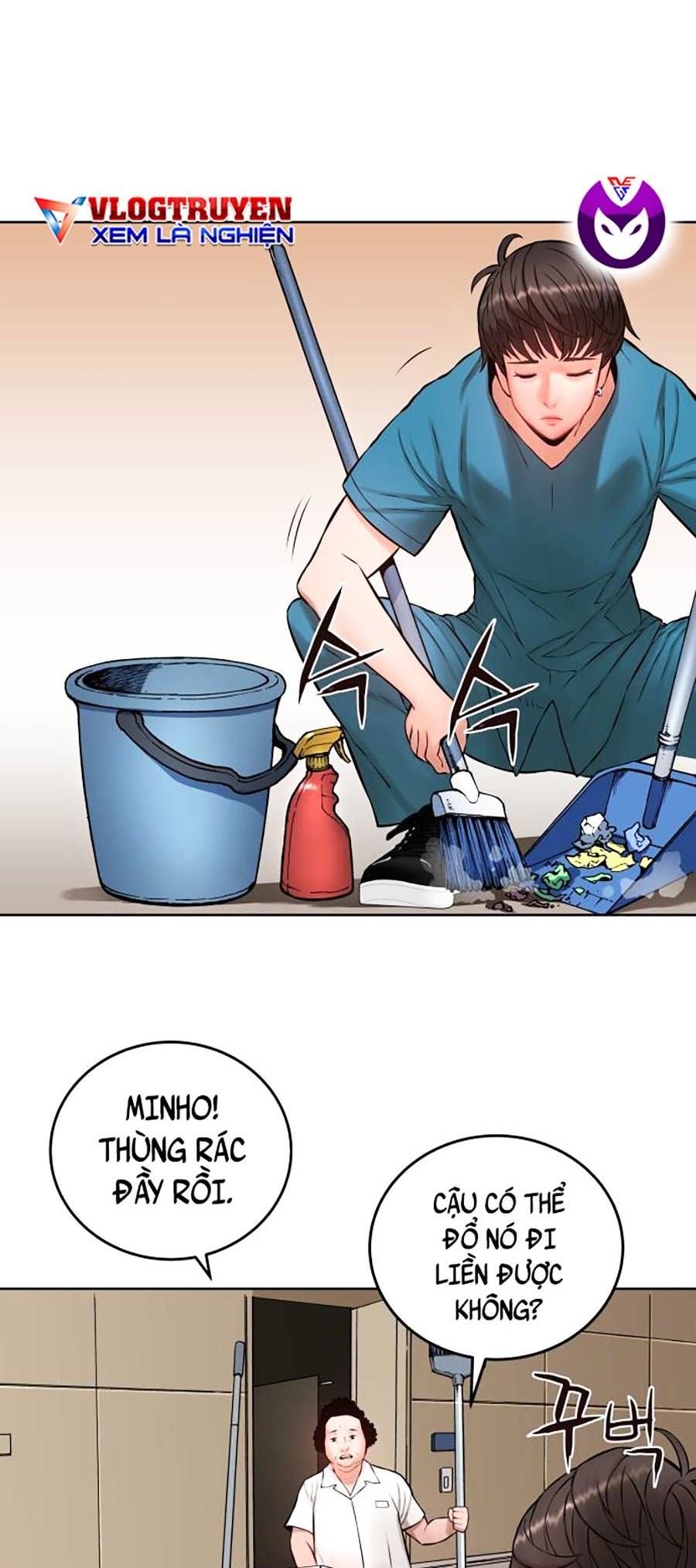 Hiệp Sĩ Gangnam Chapter 2 - 23