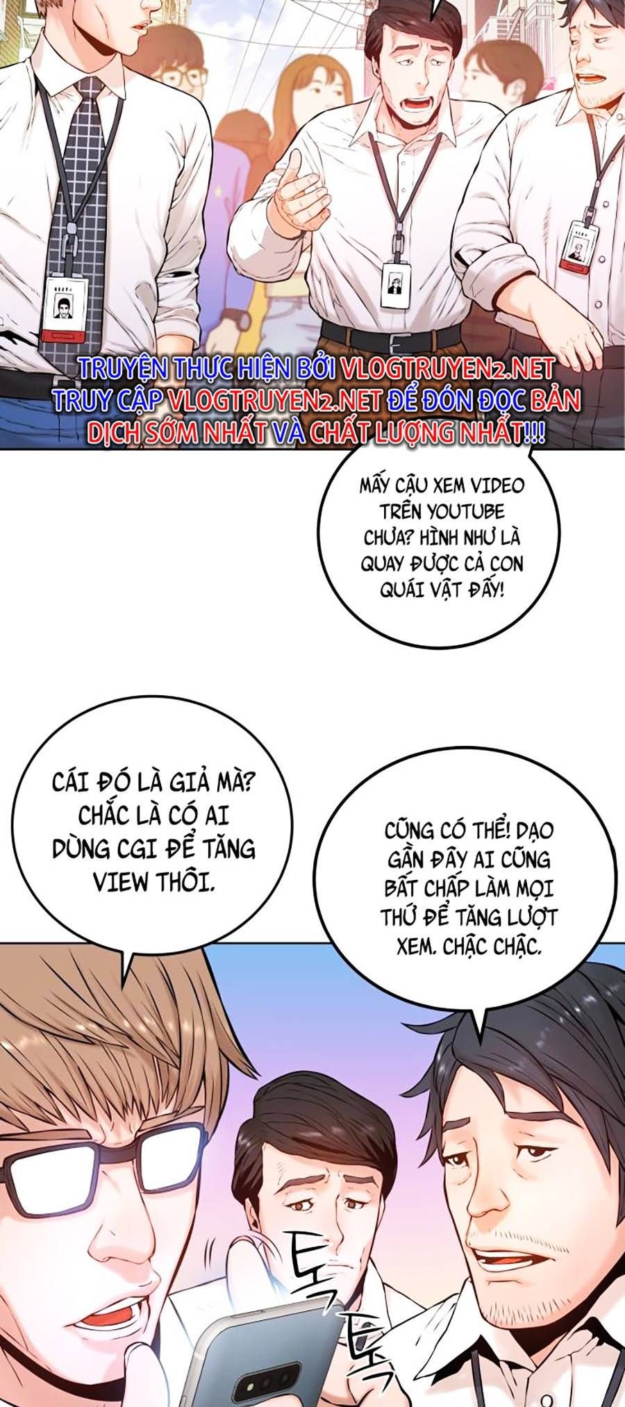 Hiệp Sĩ Gangnam Chapter 2 - 4