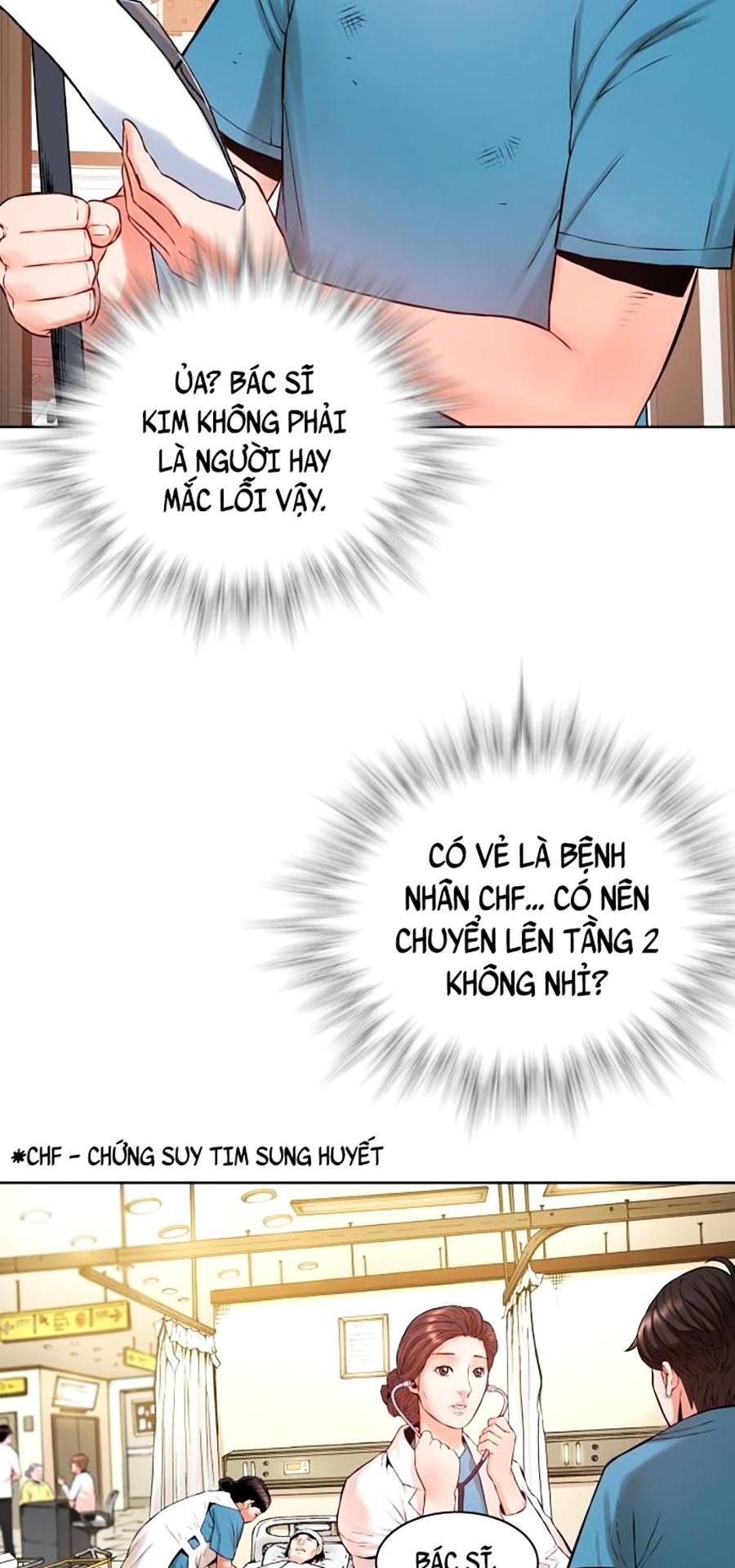 Hiệp Sĩ Gangnam Chapter 2 - 34