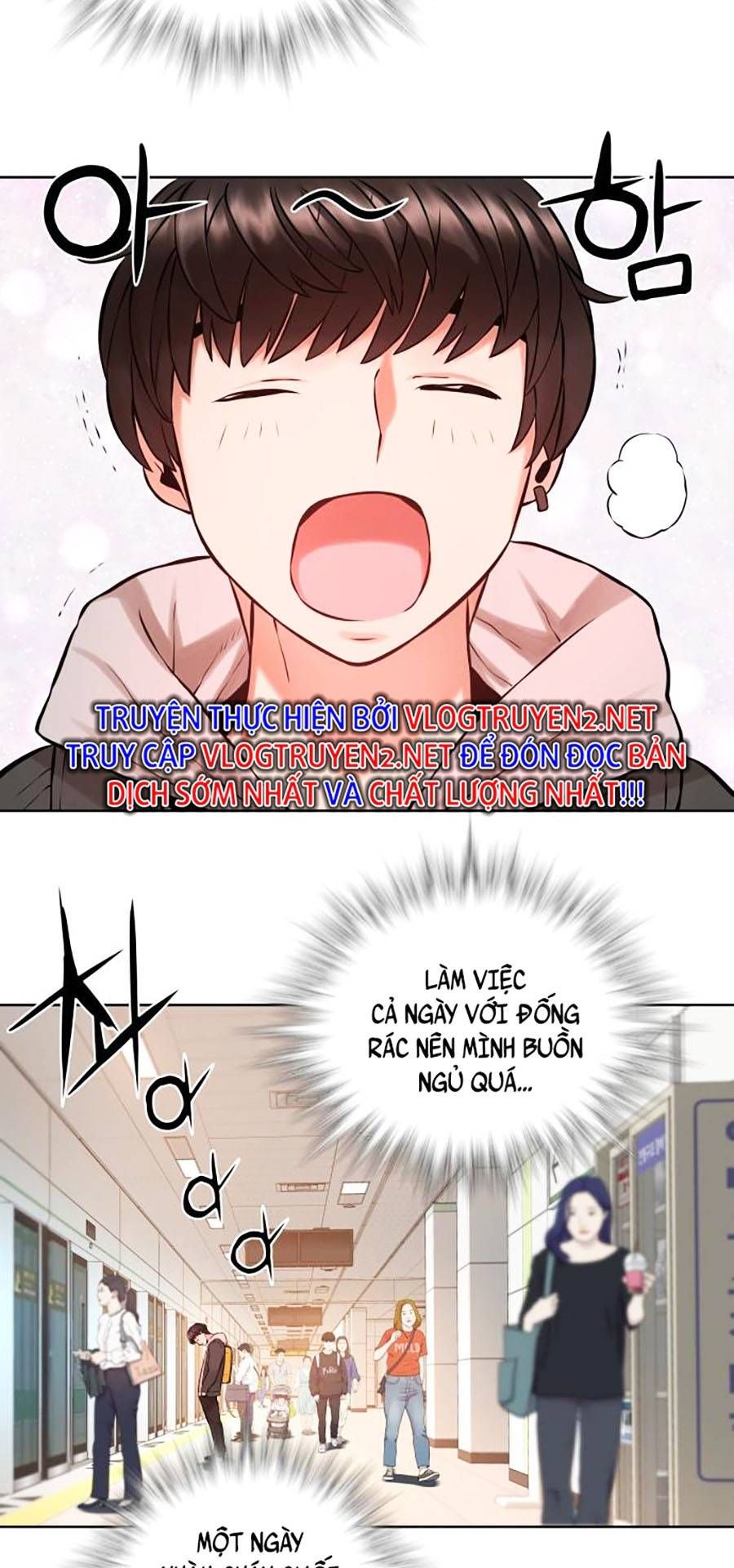 Hiệp Sĩ Gangnam Chapter 2 - 37