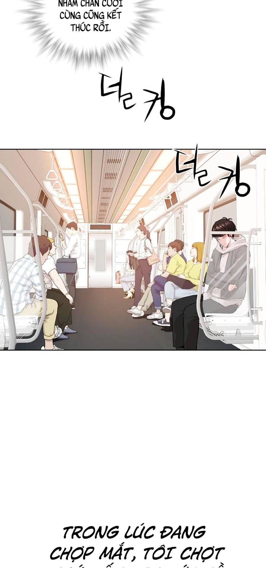 Hiệp Sĩ Gangnam Chapter 2 - 38