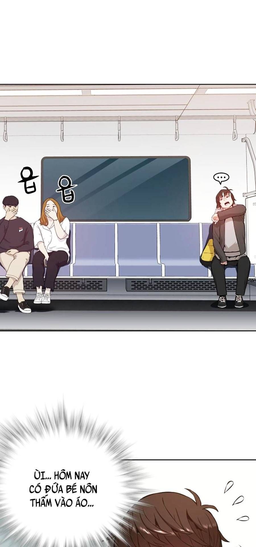 Hiệp Sĩ Gangnam Chapter 2 - 50