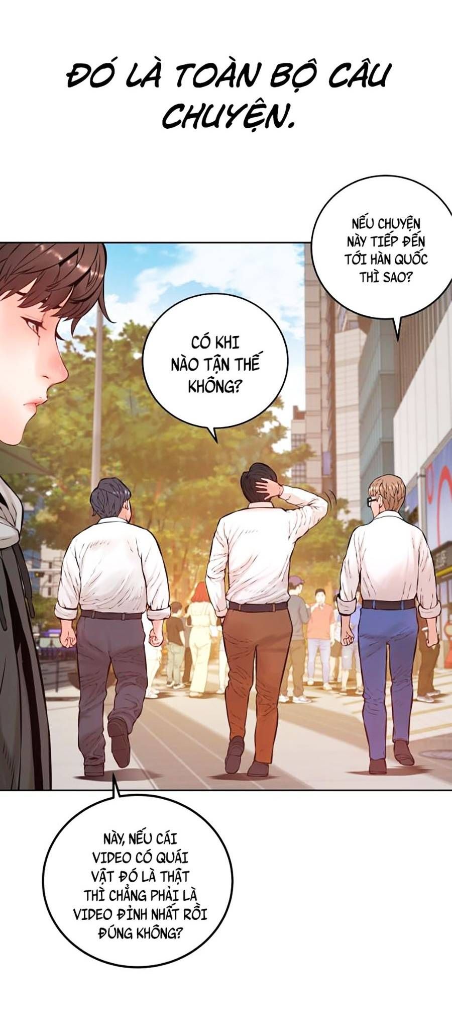 Hiệp Sĩ Gangnam Chapter 2 - 6