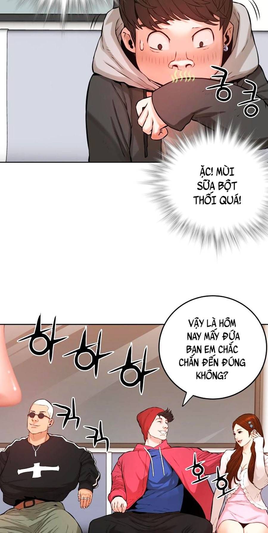 Hiệp Sĩ Gangnam Chapter 2 - 51