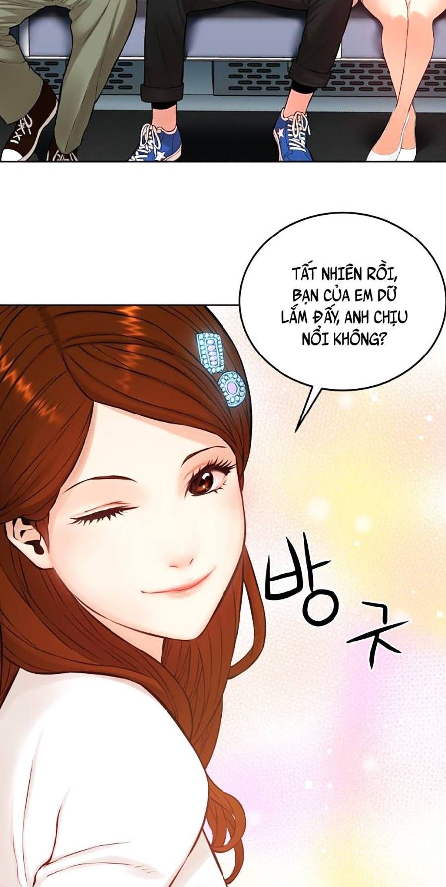 Hiệp Sĩ Gangnam Chapter 2 - 52
