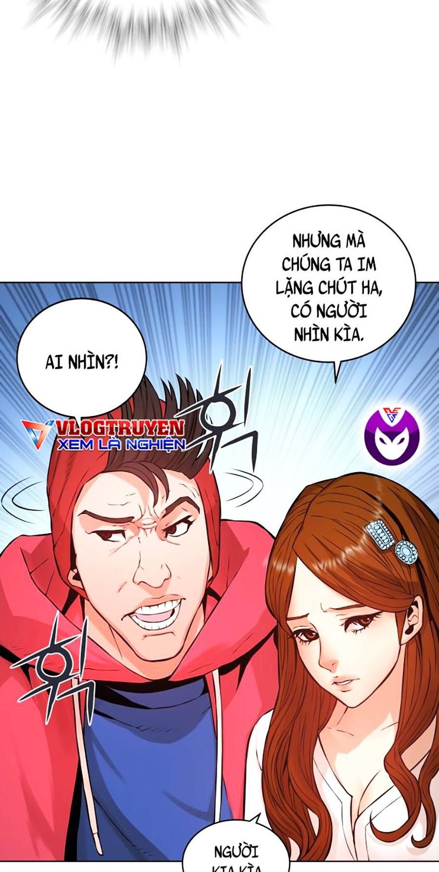 Hiệp Sĩ Gangnam Chapter 2 - 54