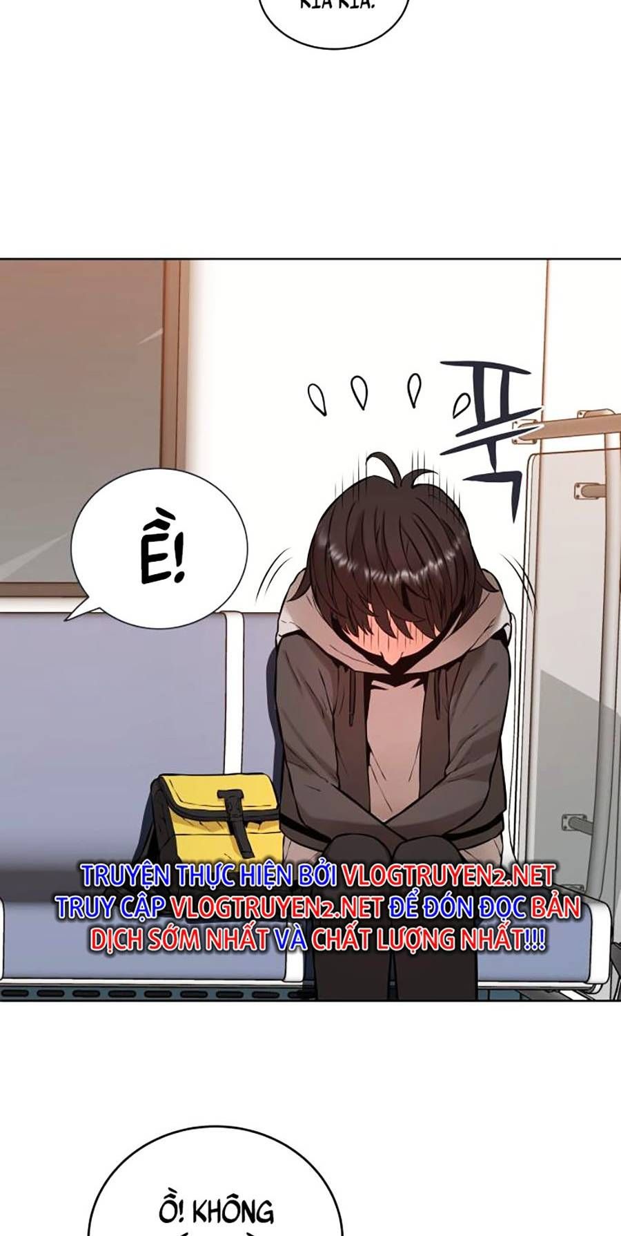 Hiệp Sĩ Gangnam Chapter 2 - 55