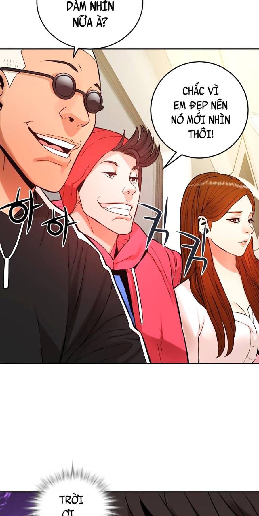 Hiệp Sĩ Gangnam Chapter 2 - 56
