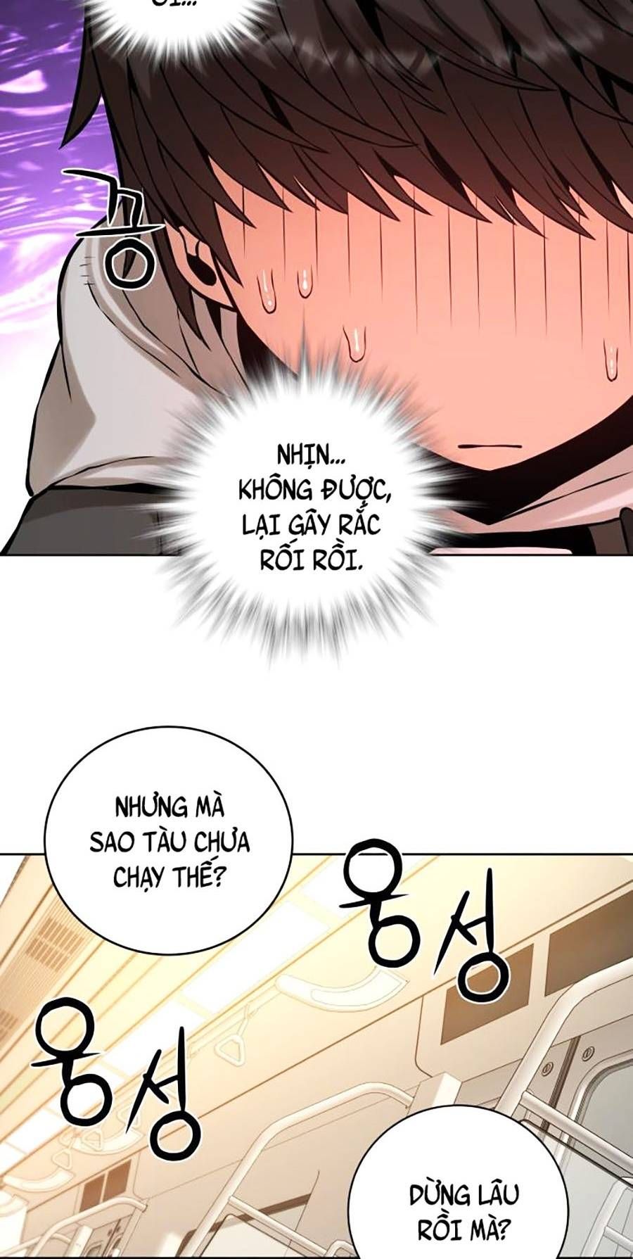 Hiệp Sĩ Gangnam Chapter 2 - 57