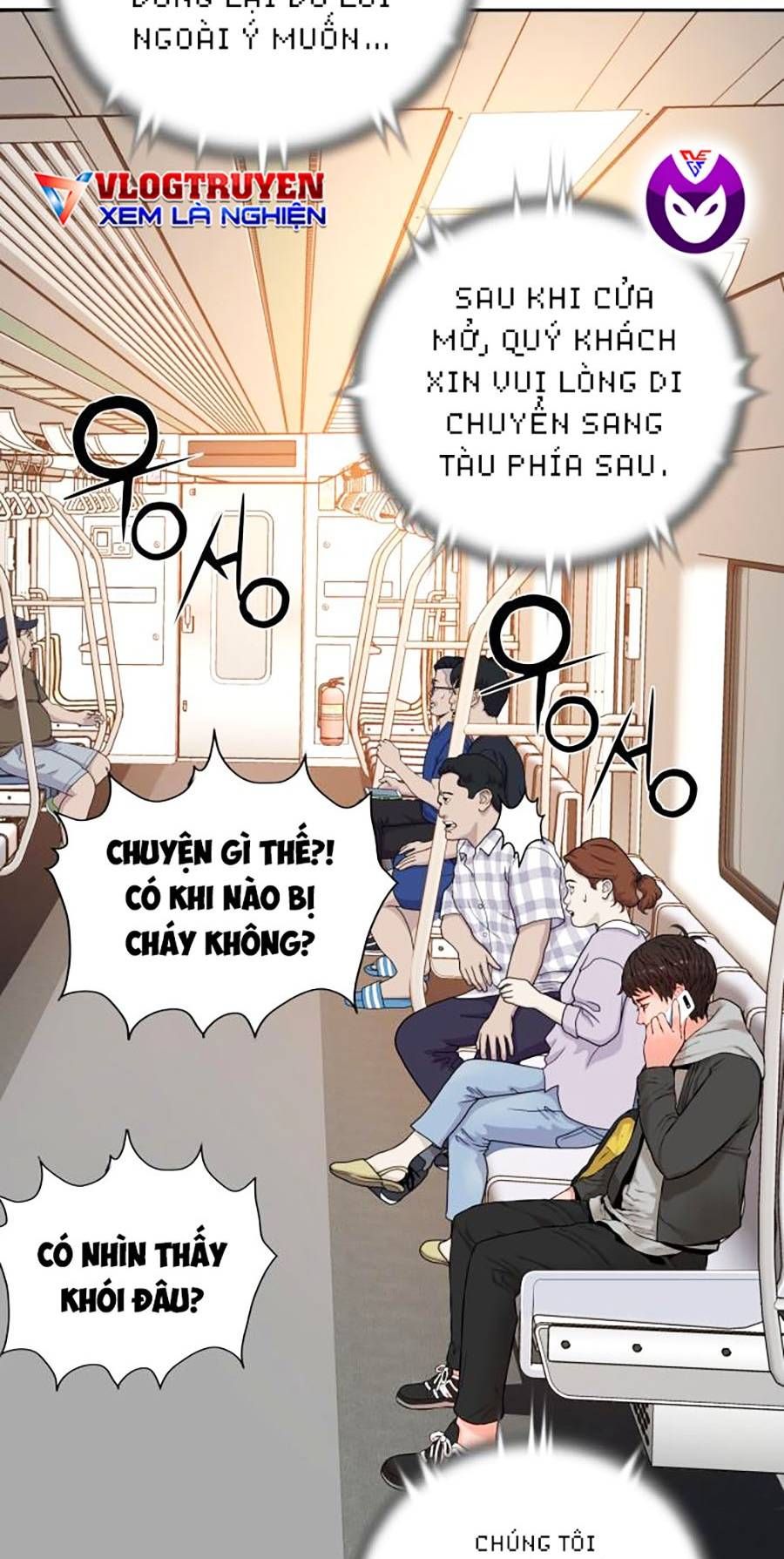 Hiệp Sĩ Gangnam Chapter 2 - 60