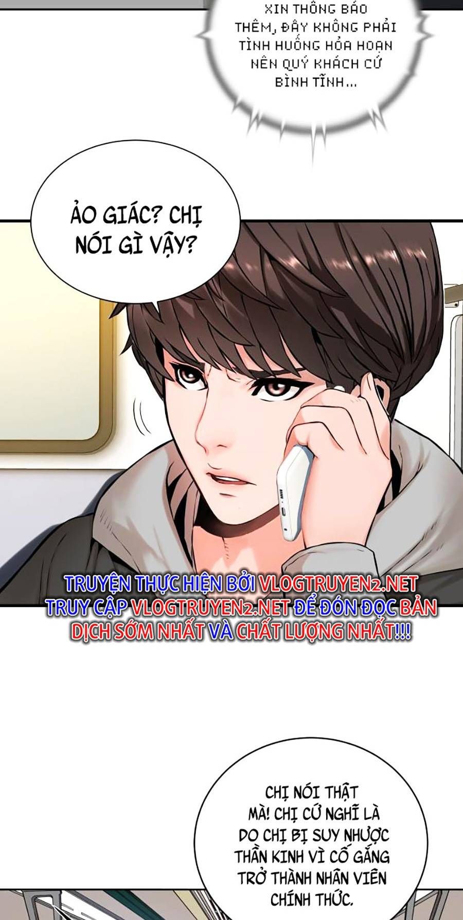 Hiệp Sĩ Gangnam Chapter 2 - 61