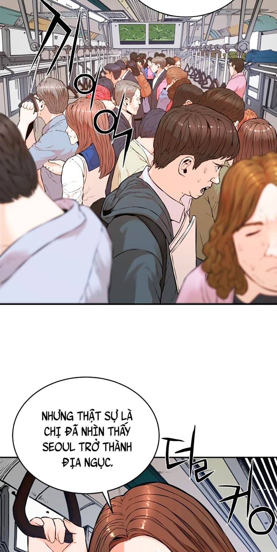 Hiệp Sĩ Gangnam Chapter 2 - 62