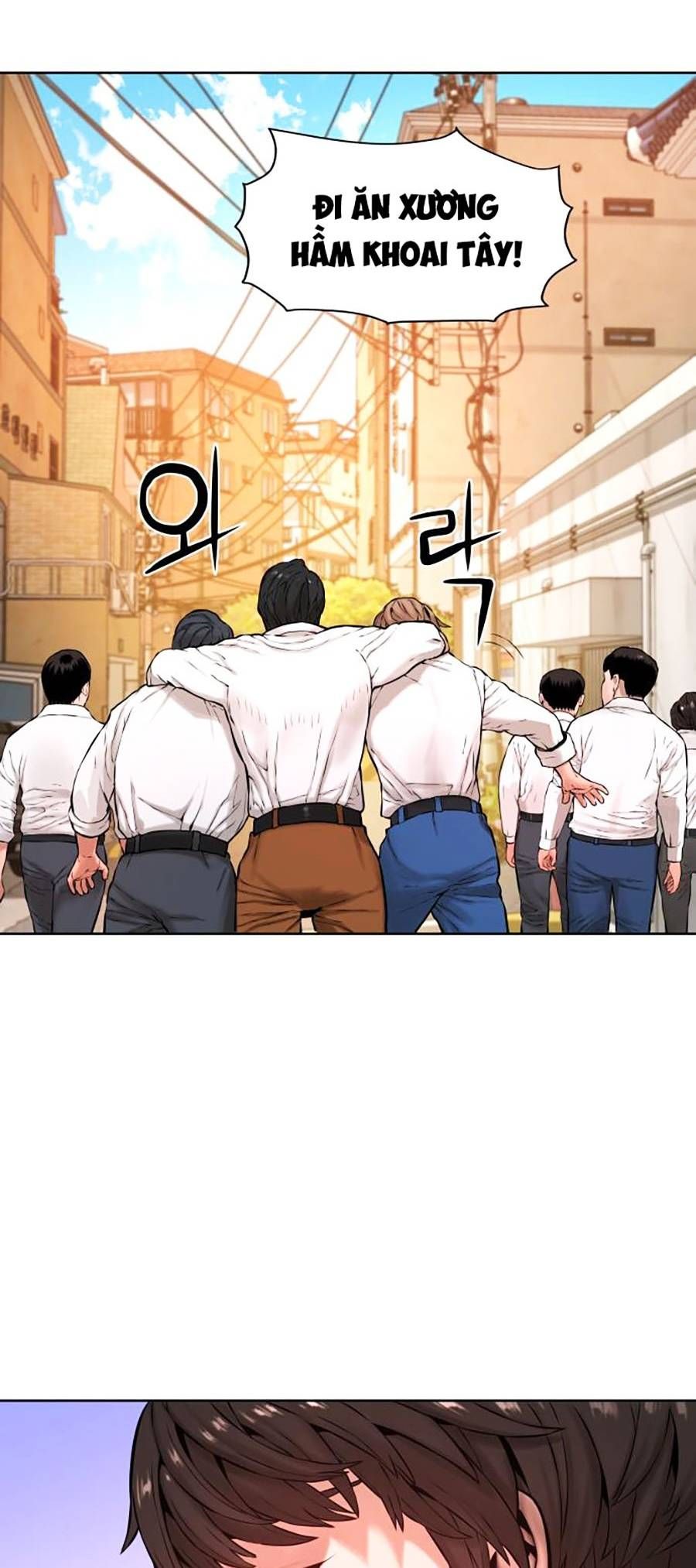 Hiệp Sĩ Gangnam Chapter 2 - 9