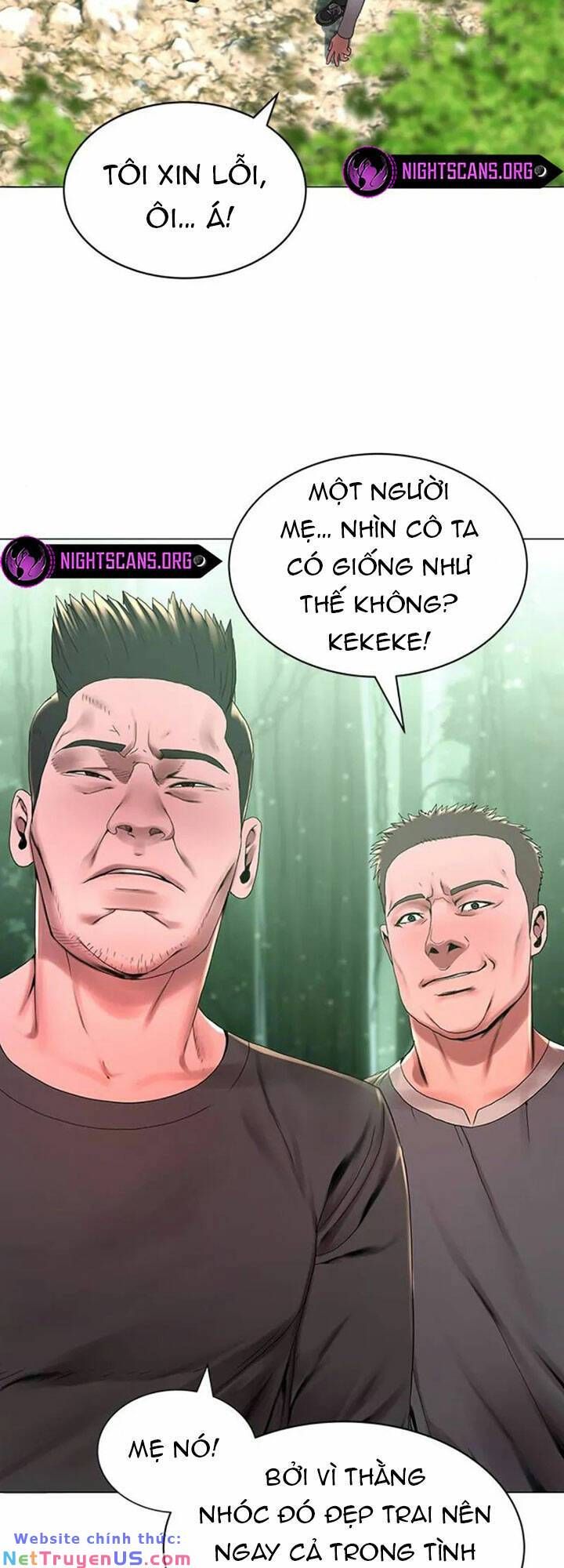 Hiệp Sĩ Gangnam Chapter 20 - 11