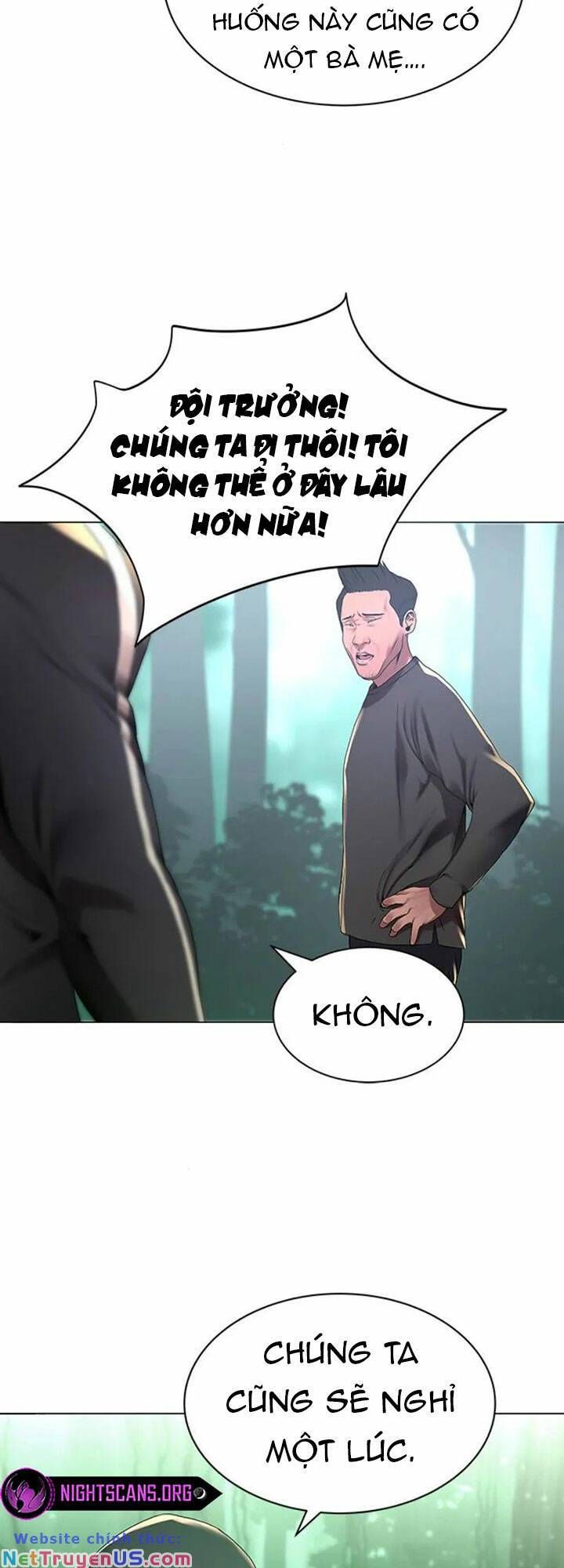 Hiệp Sĩ Gangnam Chapter 20 - 12