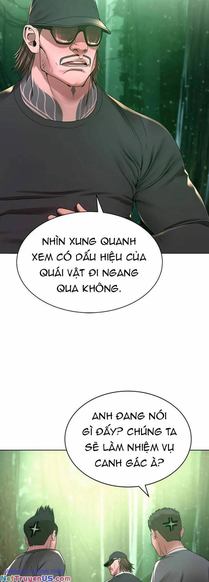 Hiệp Sĩ Gangnam Chapter 20 - 13