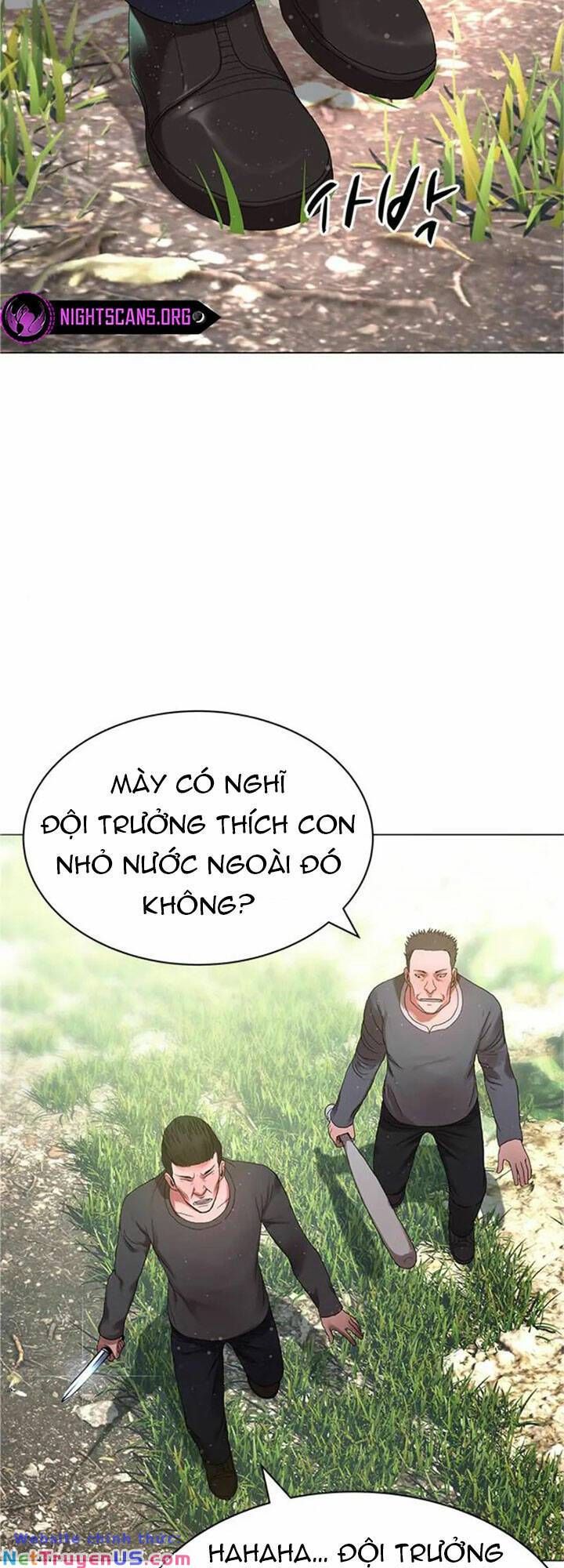 Hiệp Sĩ Gangnam Chapter 20 - 19